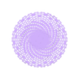 Fibonacci_Sunwheel_Ornament.stl Fibonacci-Sonnenrad-Ornament