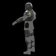 Cults_Helldver.8168.jpg Helldivers 2 B-01 Tactical Full Body Wearable Armor With Helmet