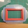 09.jpg DIY Wash Station for Anycubic Photon / Photon S lid food box
