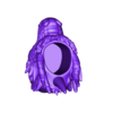 dragon head planter 3d model.stl Dragon Head Succulent Planter