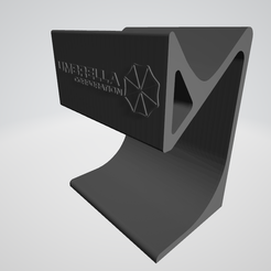 umbrella.png PS5 Controller Stand Holder Support Logo