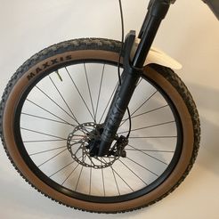 Fox rhythm 34 mudguard 2025