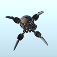 8.png Utia combat robot (26) - BattleTech MechWarrior Scifi Science fiction SF Warhordes Grimdark Confrontation