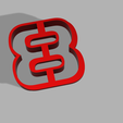 8.png COOKIE CUTTER 8 (EIGHT)
