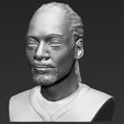 snoop-dogg-bust-ready-for-full-color-3d-printing-3d-model-obj-mtl-fbx-stl-wrl-wrz (22).jpg STL file Snoop Dogg bust ready for full color 3D printing・Template to download and 3D print