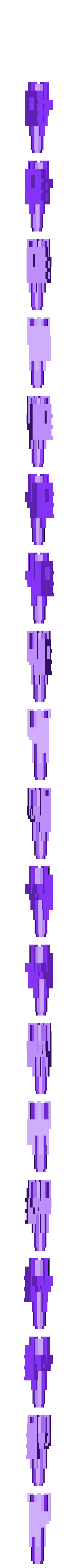 Wing_A.stl Imperial Frigates v4