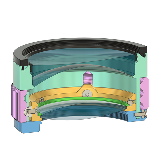 halfed_quarter_1by1.png Pfocus B | a 3D printable budget DIY single focus solution