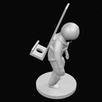 Soporte de astronauta2.png Astronaut cell phone holder
