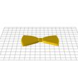 Captura_de_ecr__total_16092014_122005.bmp.jpg Archivo STL gratuito Corbata de moño・Design para impresora 3D para descargar