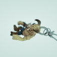 Gladiator_Key0001.png Doom Gladiator Keychain