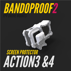 Bandproof2_Action3-4_GoPro9-12_FixM-33.png BANDOPROOF 2 // ACCESSORY // SCREEN PROTECTOR // Action3-4