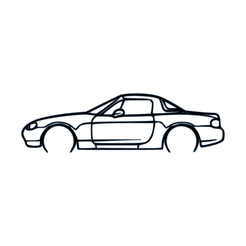 Mazda-Miata-MX-5.png Fichier STL Mazda Miata MX-5・Modèle à télécharger et à imprimer en 3D