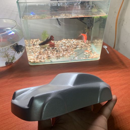 IMG_1775.jpeg Porsche 911 simplified decorative model ver1