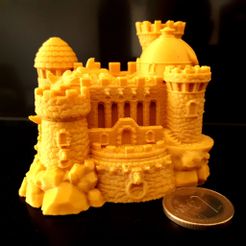 Untitled-2 (16).jpg Free STL file GraySkull Castel・3D print design to download