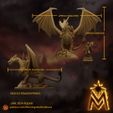5-High-Elf-Dragon-Prince-32mm-Dimensions.jpg High Elf Dragon Prince | Presupported Miniature