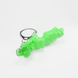 6.png SIMPSON JELLY VENUS KEYCHAIN