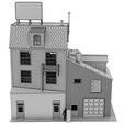 1.jpg HO scale plumbing supply house 1 87 scale 3D print model