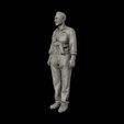 12.jpg David McCampbell 3D print model