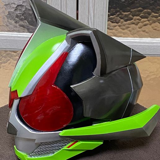 Kamen Rider Geats- Tycoon Helmet