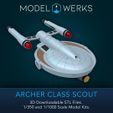 Archer-Class-Scout-1.jpg 1/350 Scale Archer Class Scout