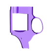 Righthalf.STL Free STL file 357 Revolver・3D printing template to download