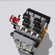 IMG_1729.png Pat Musi Nitrous BBC Pro Mod Motor NOS Chev