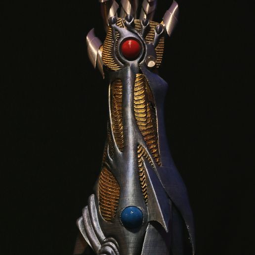 Witchblade Cosplay Gauntlet