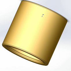 BOUCHON-ICTA-20.jpg STL file PLUGS FOR ICTA ELECTRICAL TUBES - 20 - 40 - 90 mm・3D printing design to download