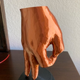 hand.png Super Excellent Hand Sculpture of Excellence