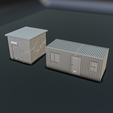 1.png Railway Surroundings Diorama Pack (H0)