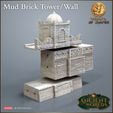 720X720-release-fortress2-3.jpg Mud Brick Tower and Wall- Triumph of Shapur