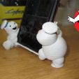 Ghostbusters-Mini-Puft-04.jpg Mini Puft Cell Phone Holder