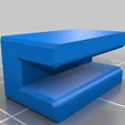 Glass_Plate_Shim_v7.png Ender 3 Glass Bed Compensator