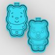 winnie-the-pooh-bear_1.jpg winnie the pooh bear - freshie mold - silicone mold box