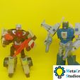 ChromedomeHighbrow1.jpg Transformers Titans Return Autobot Headmasters Weapons