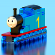 Riel-9.png The Thomas Train