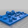 pcb_EX_0.1.jpg 3D-Printed Circuit Board library (solder-free)