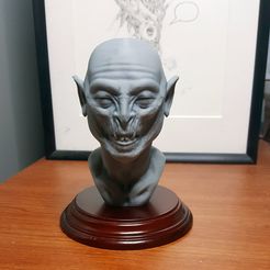 5.jpg 3D file Ancient Vampire・3D print design to download