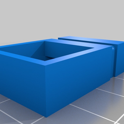 bfb82f69be65773316c1157c45a6e3bf.png Free 3D file Matek gps sam-m8q TPU case・Design to download and 3D print