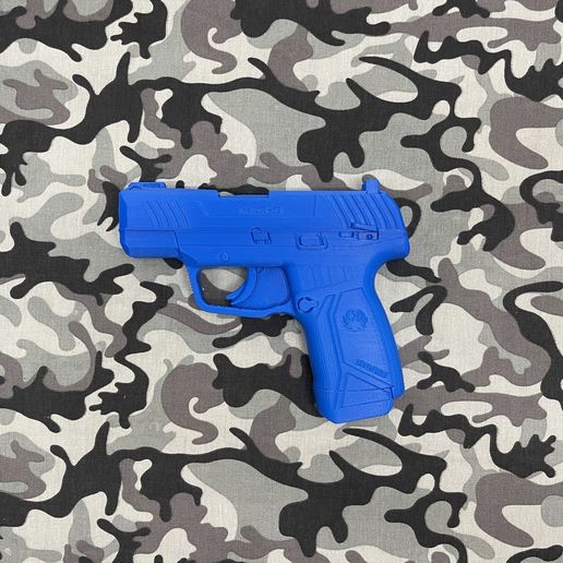 Ruger Max 9 3D model