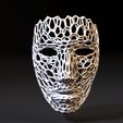 10007.jpg Slipknot Joey halloween mask