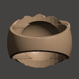 R4.png Star Wars Rancor Beast Ring Unique