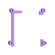 Pi_bumper_top.stl Free STL file Pi Command Center・Design to download and 3D print