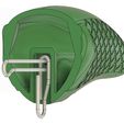4.1.jpg Archivo STL Señuelo de pesca Crankbait・Objeto para impresora 3D para descargar
