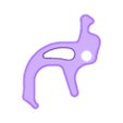 BlueJay_HOOK.stl Крючок для открывания дверей BlueJay.
