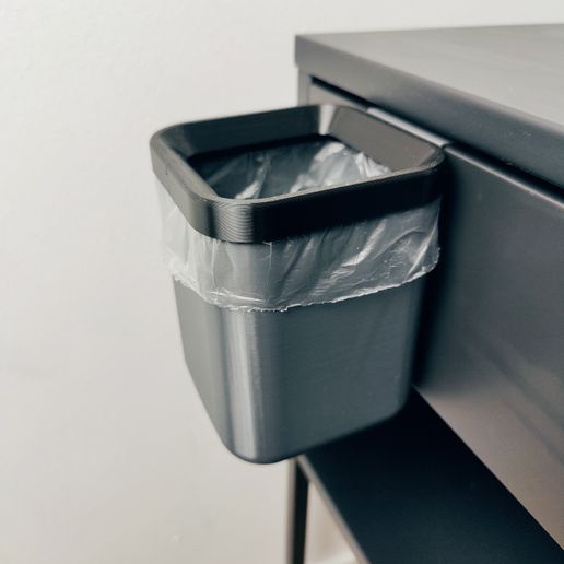 Sandwich Bag Bin 3D model