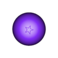 1_Sphere.stl Dragon Ball - Spheres with Ki