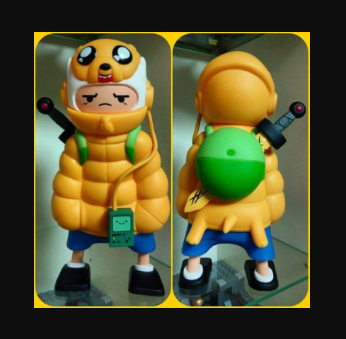 adventure time Urban Vibes