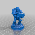 09a703df404cee1ae1f38edd3e47ded7.png Ultramarine Tactical Space Marine Warhammer 40000 W40k