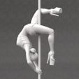 701.jpg STL-Datei Sport poledance・3D-Druckvorlage zum Herunterladen